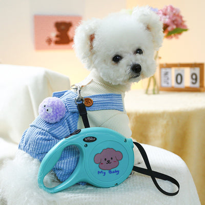 Ropa para Mascotas - Overol Cómodo para Perros y Gatos - Image 17
