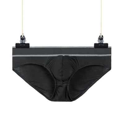 Calzoncillos Hombre Grafeno Modal Fino Bolsa Amplia Talla Grande - Image 19