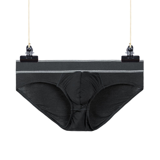 Calzoncillos Hombre Grafeno Modal Fino Bolsa Amplia Talla Grande - Image 19