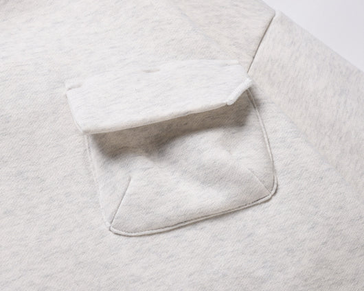 Sudadera Oversized con Múltiples Bolsillos - Hoodie Pesado y Versátil - Image 11