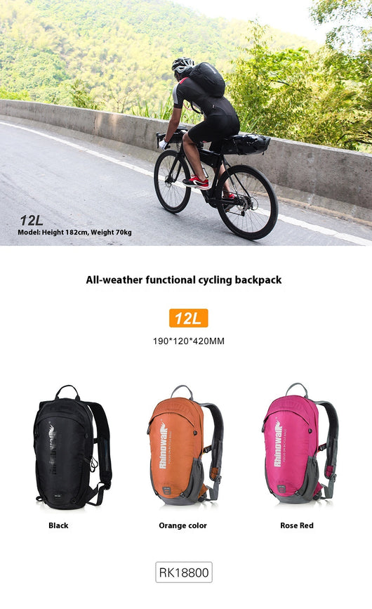 Mochila Deportiva Impermeable 20L Ultraligera - Image 13