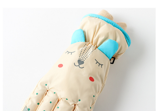 Guantes Infantiles Térmicos con Diseños Animados Transpirables - Image 19
