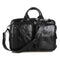 Bolsa de Cuero Importado Multifuncional para Hombre
