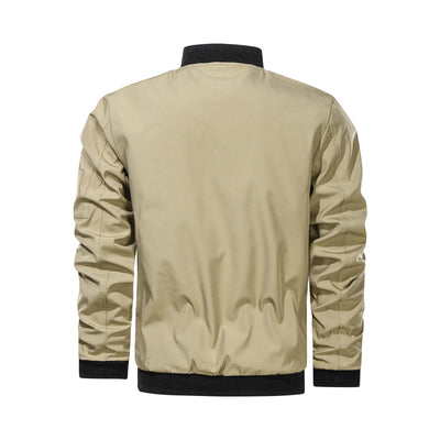Chaqueta Impermeable para Hombre Otoño e Invierno - Image 22