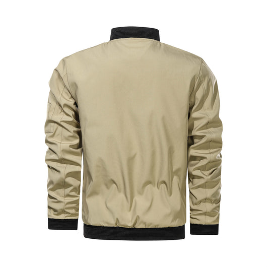 Chaqueta Impermeable para Hombre Otoño e Invierno - Image 22