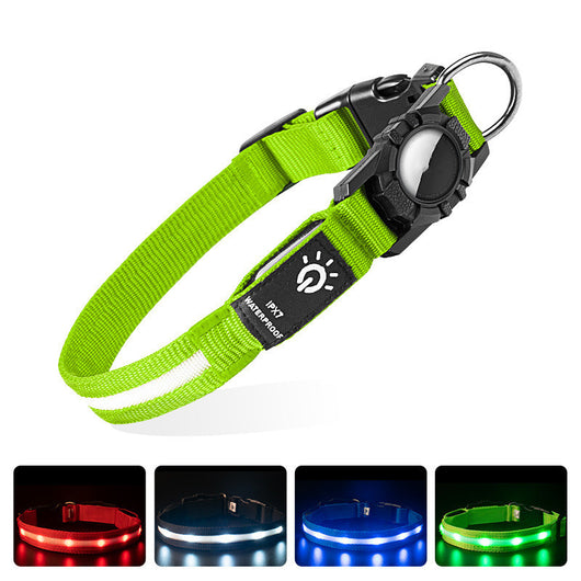 Collar Inteligente Impermeable con Localizador GPS para Mascotas - Image 9
