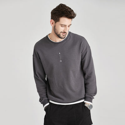 Playera Térmica Acolchada de Cuello Redondo - Tendencia Invierno - Image 22