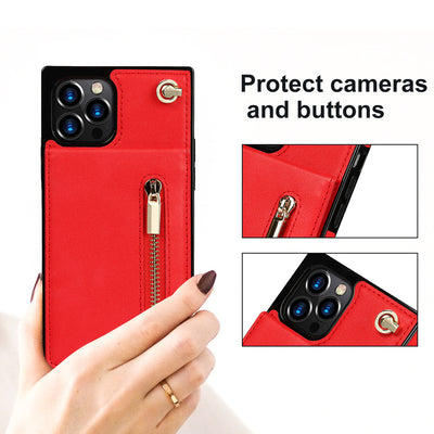 Funda Cruzada para Teléfono con Cierre de Cremallera - Image 15