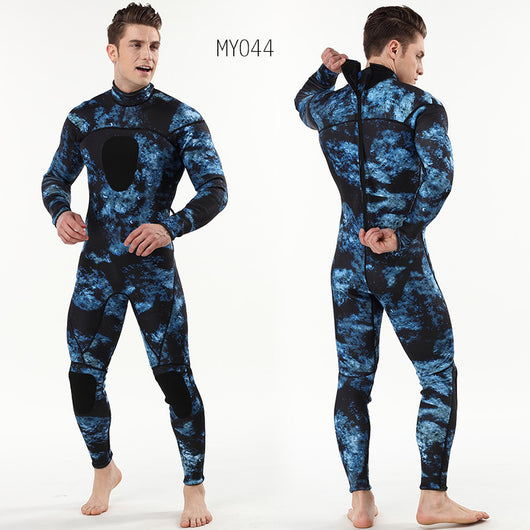 Traje de Buceo Neopreno 3MM Versátil - Image 5