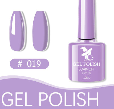 Kit Completo de 48 Colores de Esmalte Gel UV para Uñas - Image 24