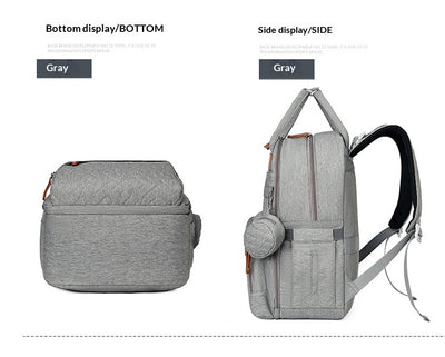 Bolsa Organizadora para Carrito con Carga USB y Compartimentos Secos y Húmedos - Image 33
