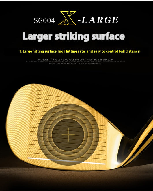 Palo de Arena PGM para Golf - Wedge Profesional para Hombres - Image 18