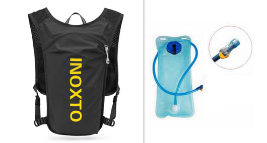 Mochila Hidratación para Running y Trail - Unisex con Bolsa de Agua - Image 18