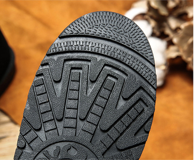 Botas Cálidas de Terciopelo para Hombre - Estilo Moderno y Confort - Image 15
