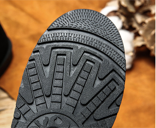 Botas Cálidas de Terciopelo para Hombre - Estilo Moderno y Confort - Image 15