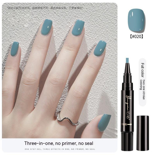 Esmalte UV Gel Acrílico de Un Paso - Secado Instantáneo - Image 45