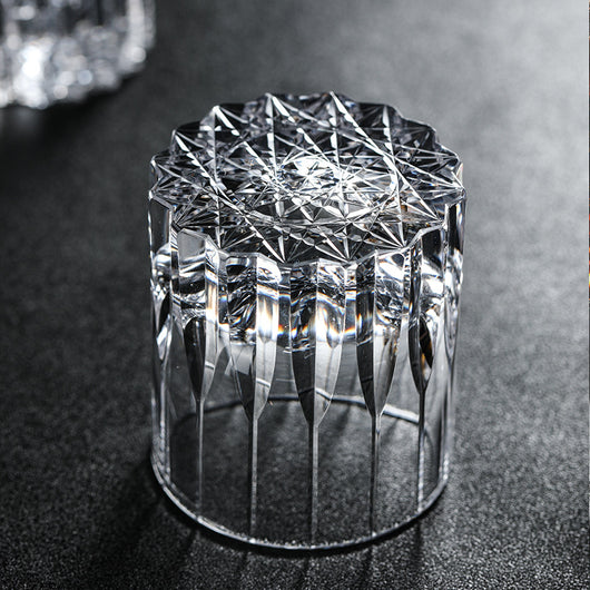 Copa de Cristal Artesanal sin Plomo - Diseño Simple y Elegante - Image 5