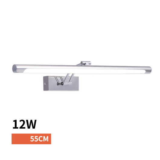 Espejo Iluminado LED Antivaho con Luz Frontal para Baño - Image 8