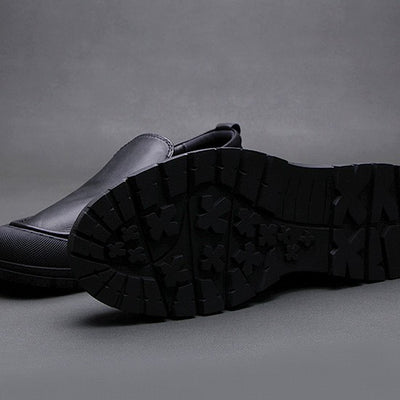 Zapatos de Cuero para Conducir - Comodidad y Estilo - Image 8
