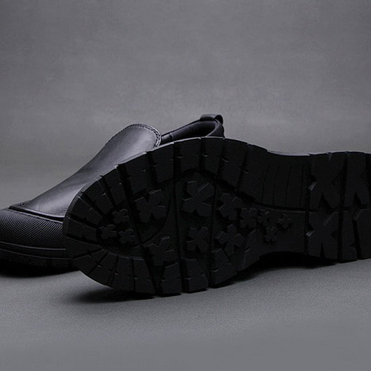 Zapatos de Cuero para Conducir - Comodidad y Estilo - Image 8
