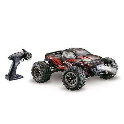 Auto de Control Remoto 4WD sin Escobillas de Alta Velocidad - Image 9