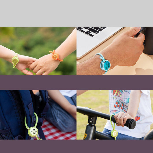 Pulsera Repelente de Mosquitos para Bebés y Adultos - Image 15
