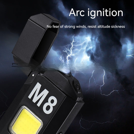 Encendedor de Bolsillo con Linterna LED y Llavero para uso en Ecuador - Image 7