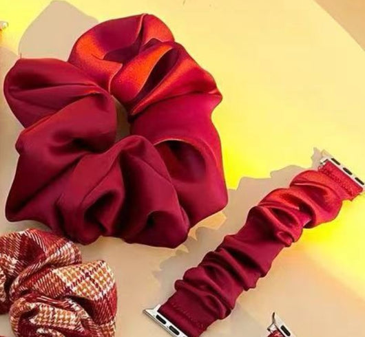 Correa de Tela para Reloj Inteligente - Diseño Elegante y Cómodo - Image 7