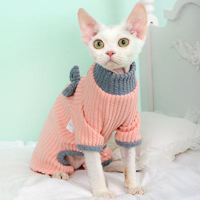 Ropa para Mascotas Felinos - Diseño de Personalidad Única - Image 10