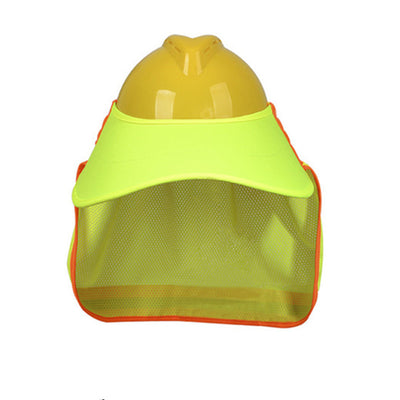 Visera Solar con Protección Anti-UV y Casco de Seguridad Integrado - Image 9