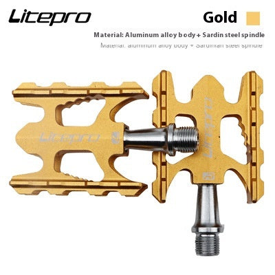 Bicicleta de Ruta Plegable Ultraligera en Aluminio - Image 13