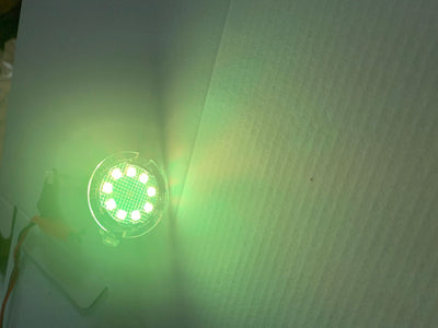 Luces LED para Espejo Retrovisor Ford Mondeo y Explorer - Multicolor - Image 5
