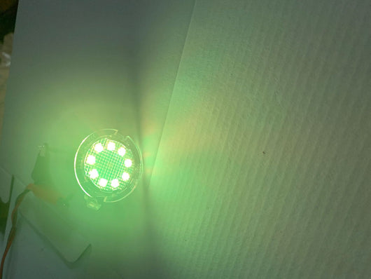 Luces LED para Espejo Retrovisor Ford Mondeo y Explorer - Multicolor - Image 5