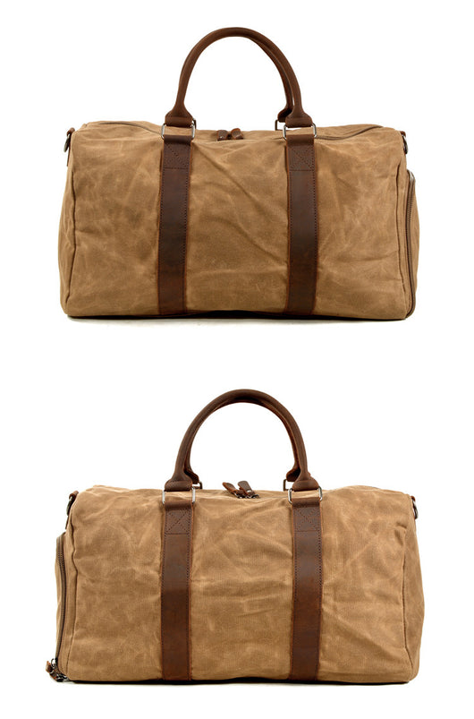 Bolsa de Viaje Deportiva Impermeable con Compartimento Seco-Húmedo - Image 16