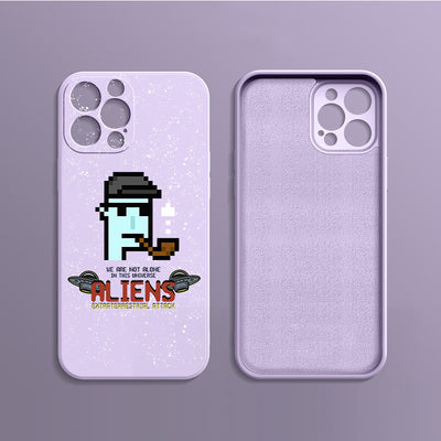 Funda Impermeable para Celular con Diseño Alien - Image 5