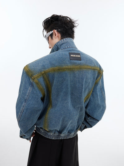 Chaqueta Slim Fit para Hombre - Diseño Moderno y Versátil - Image 11