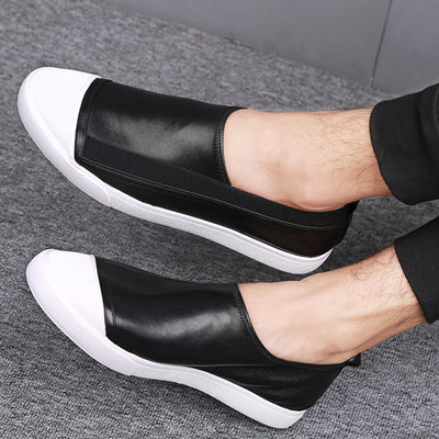 Mocasines Cómodos para Hombre - Zapatos Slip-On sin Esfuerzo - Image 3
