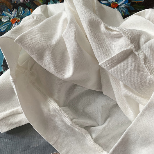 Blusa Holgada de Algodón para Niños - Image 10