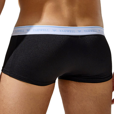 Calzoncillos Boxer Transpirables de Malla Profesional con Soporte Anatómico - Image 2