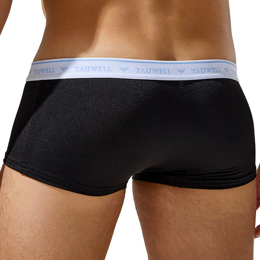 Calzoncillos Boxer Transpirables de Malla Profesional con Soporte Anatómico - Image 2