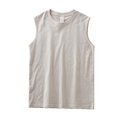 Chaleco Deportivo Ajustado sin Mangas para Hombre - Image 8