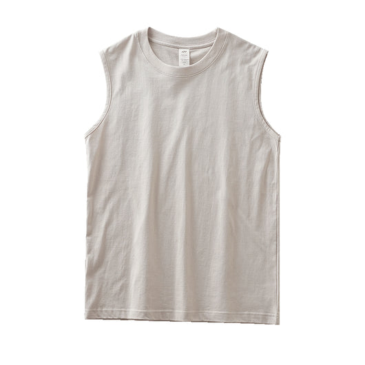 Chaleco Deportivo Ajustado sin Mangas para Hombre - Image 8