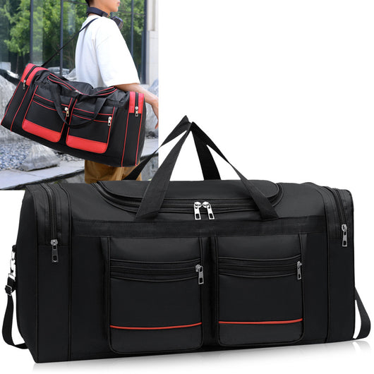 Mochila de Viaje con Compartimentos Secos y Húmedos de Gran Capacidad - Image 2