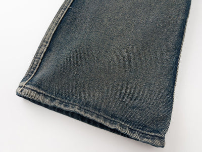 Pantalones Vaqueros Rectos Clásicos para Hombre - Image 7