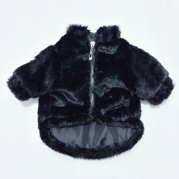 Abrigo Térmico para Perros - Chaqueta Acolchada de Algodón