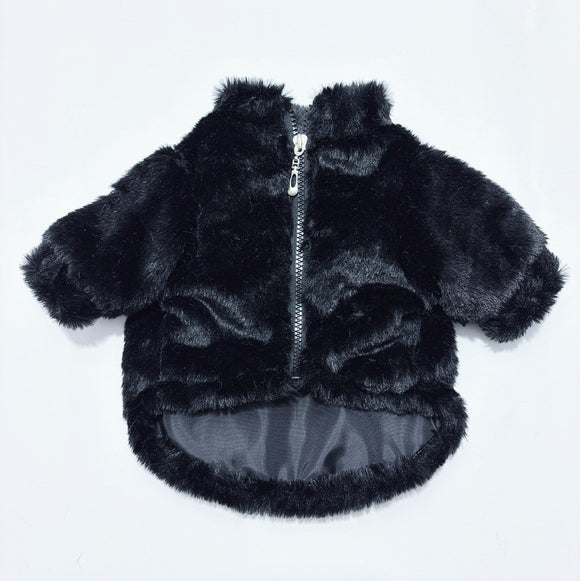 Abrigo Térmico para Perros - Chaqueta Acolchada de Algodón