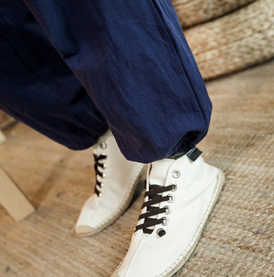 Traje Hanfu Suelto de Talla Grande para Hombre - Estilo Personalidad - Image 15