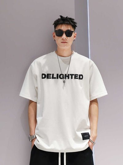 Camiseta Manga Corta Versátil para Parejas - Diseño Casual Moderno - Image 10