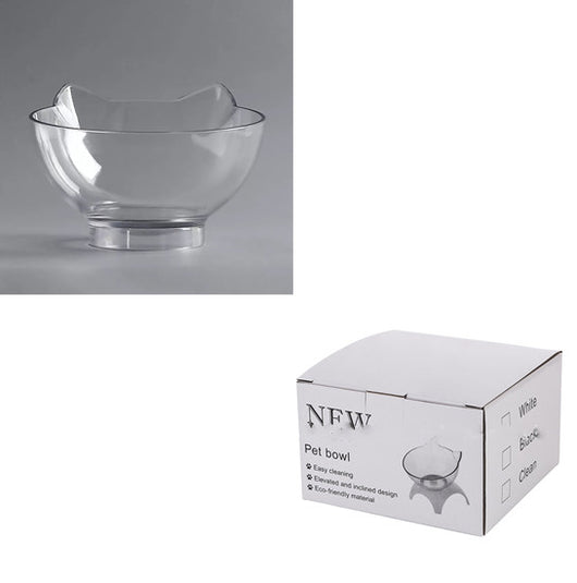 Comedero Doble para Gatos con Soporte Elevado Antideslizante - Protege la Cervical - Image 23