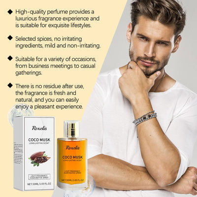 Colonia Masculina de Larga Duración con Notas Frescas y Elegantes - Image 9